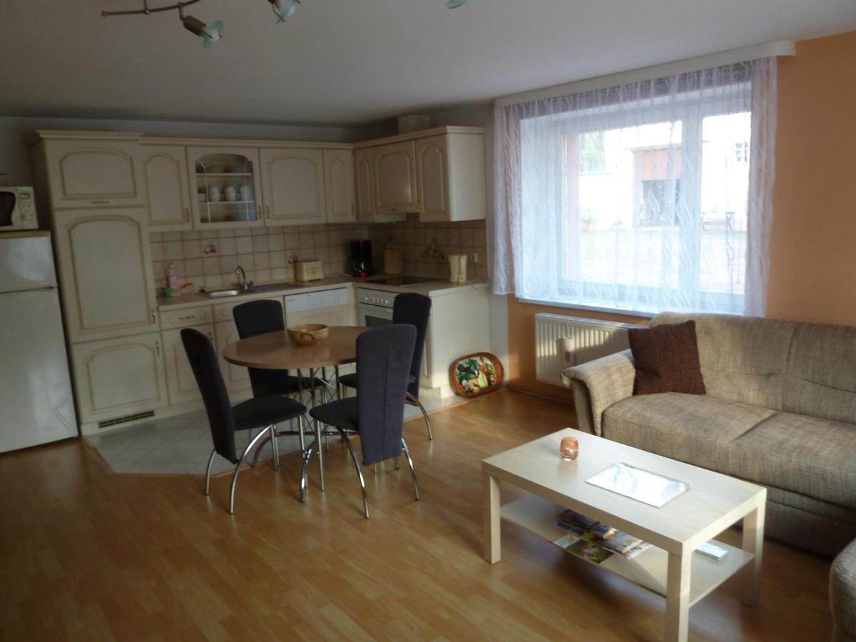 Kockscher Hof Mittweida Buitenkant foto