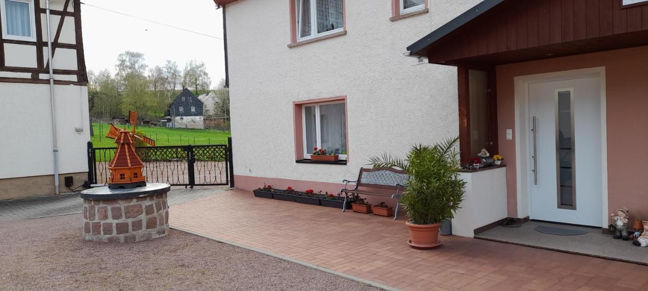 Kockscher Hof Mittweida Buitenkant foto